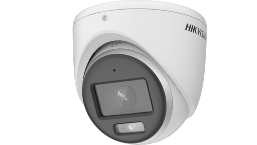 [DS-2CE70KF0T-LMFS] CÁMARA DOMO 3K COLOR VU, AUDIO - METÁLICA, CON TECNOLOGÍA SMART HYBRID LIGHT