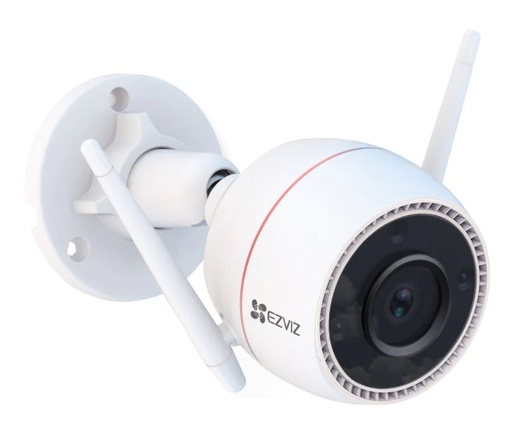 [H3C] CÁMARA WIFI H3c Audio en doble vía, resistente a intemperie.